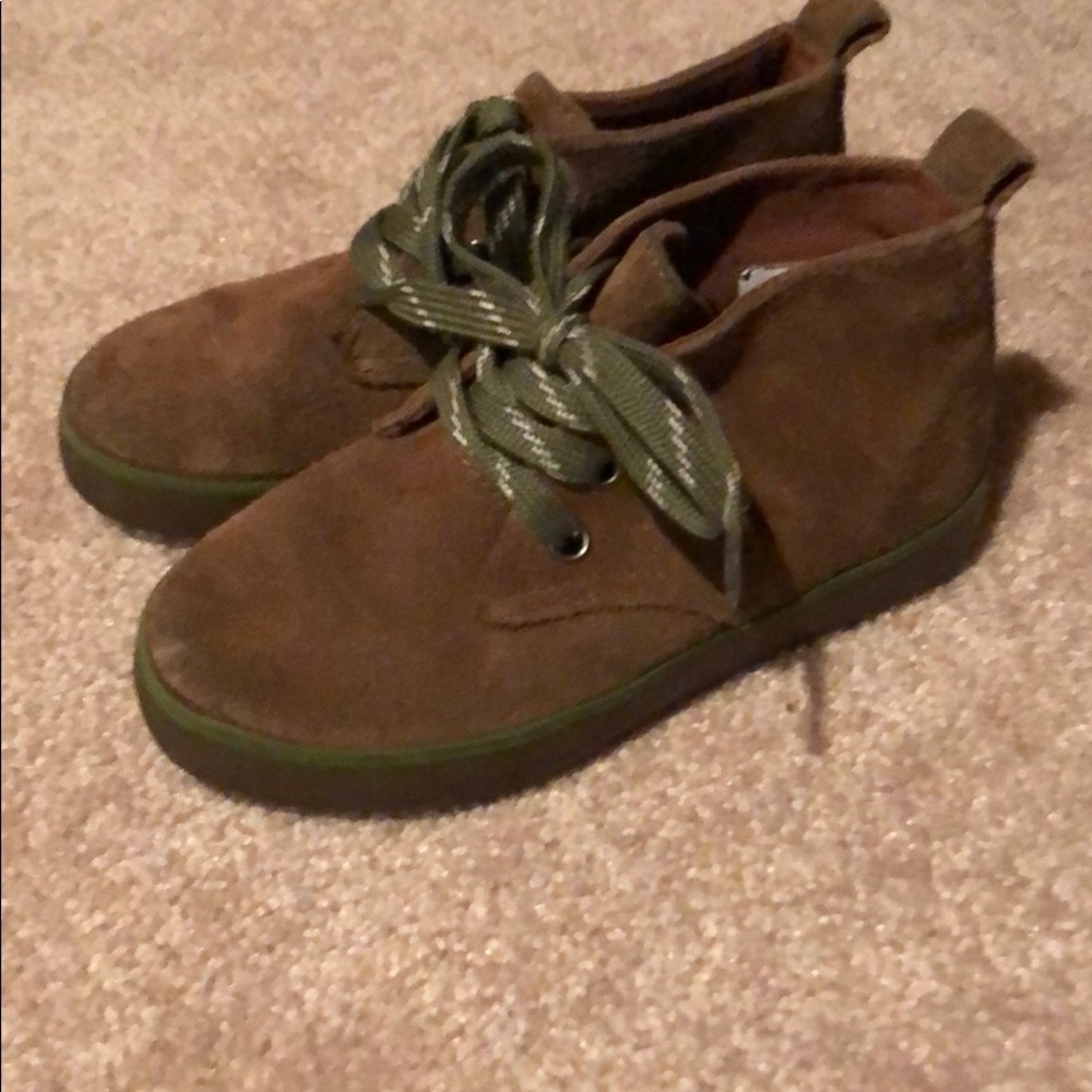Hanna Andersson Size 10 shoes boys